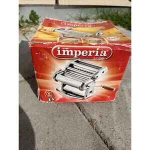 Imperia Pasta Maker Machine Heavy Duty Steel